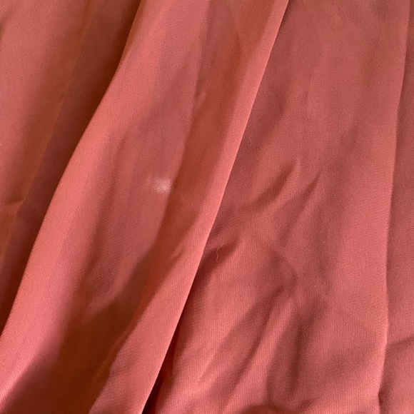 Terracotta Bridesmaids dresses - Picture 4 of 13